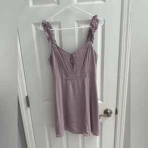 New aritzia dress. Size 10